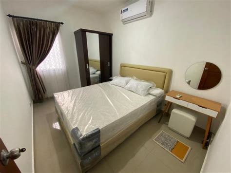 Disewakan Apartemen Mediterania Gajah Mada Br Full Furnished New