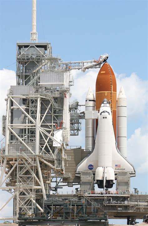 Nasa Space Shuttle Open