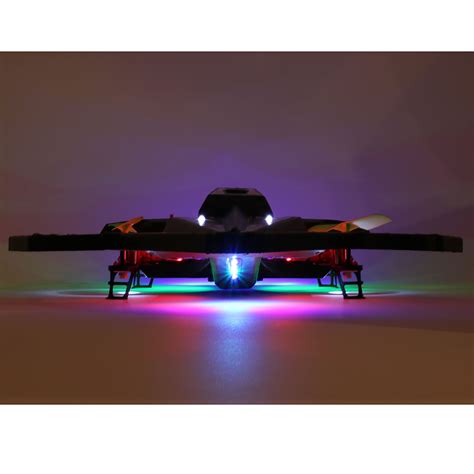 The Light Show Party Drone Hammacher Schlemmer