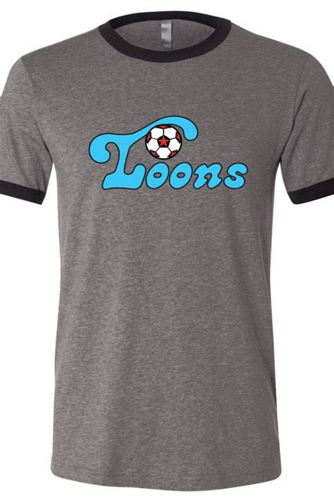 Talisman Loons Throwback Ringer Tee Shopperboard