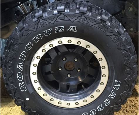 LT33X12 50R15 6 PLY ROADCRUZA RA3200 M T MUD TERRAIN NUMERO