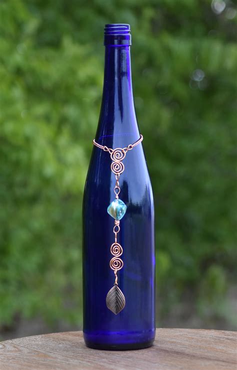 Wine Bottle Wind Chime Artofit