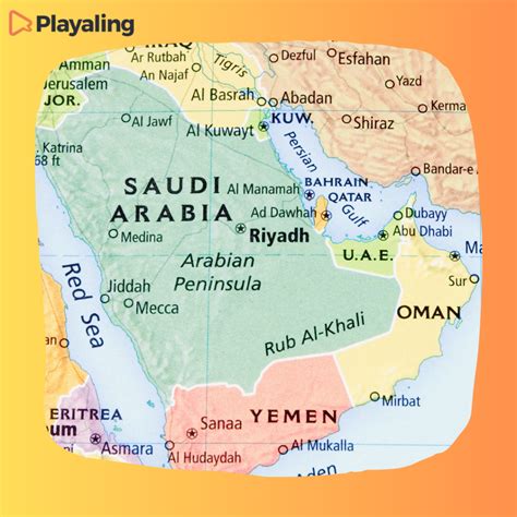 Learn Gulf Arabic Online | Playaling