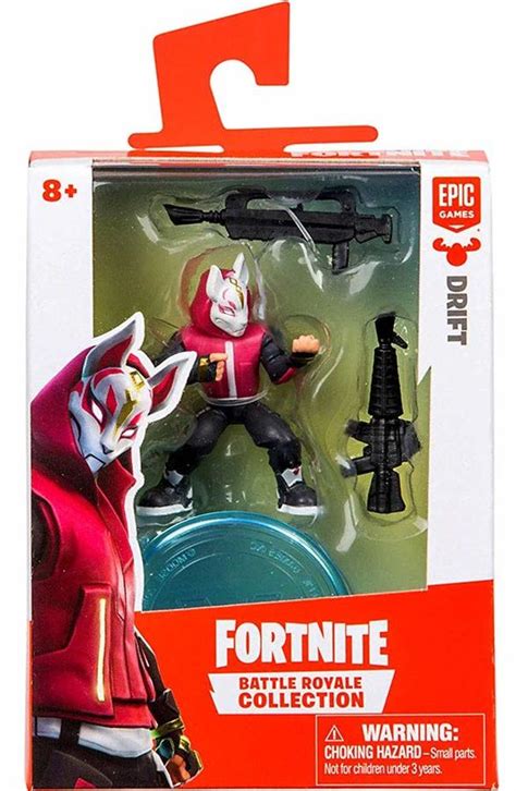 Fortnite Battle Royale Collection Solo Figure Pack Lemony Gem Toys