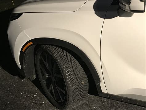 Cross Climate 2s Installed Hyundai Palisade Forum