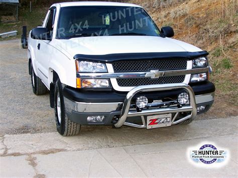 1999 Chevy Tahoe Bull Bar