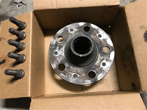 Need 1965 Front Wheel Hubs Asap Ford Truck Enthusiasts Forums