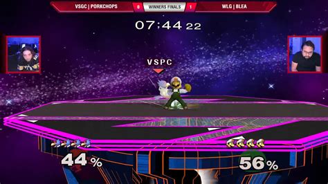 VSGC Melee Weekly 6 9 19 Winners Finals VS Porkchops Falco Vs WLG