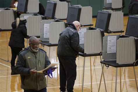 Primary Election Day In Ne Ohio March 19 2024