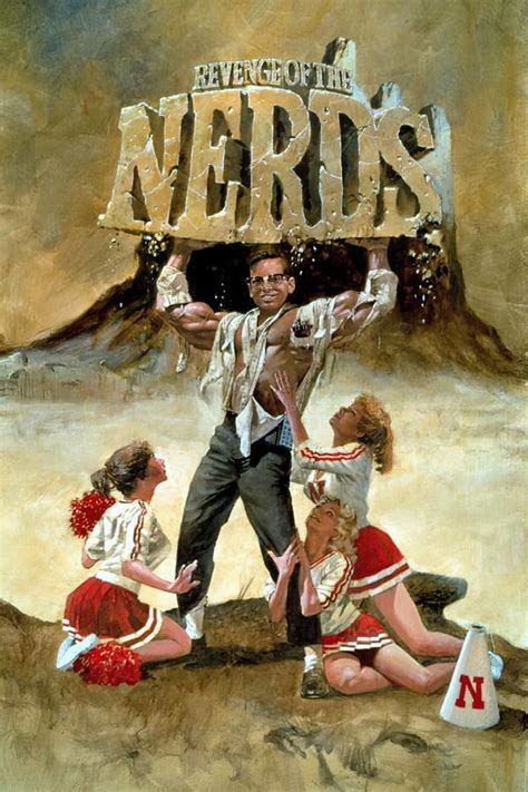 Revenge of the Nerds (1984) — The Movie Database (TMDB)