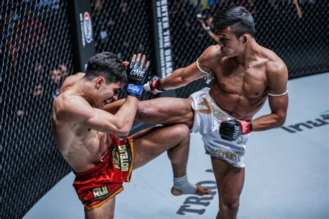 泰拳帮助苏泊克的家族和自己重获新生 One Championship The Home Of Martial Arts