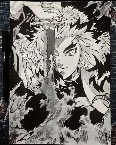 The best manga panel ever : KimetsuNoYaiba