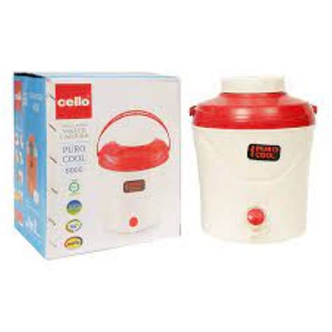 Cello Puro Cool Insulated Water Jugs L L At Rs Piece Moghul