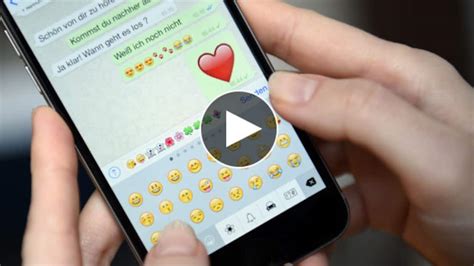 WhatsApp Chat mit Passwort schützen so geht s Video FOCUS Online