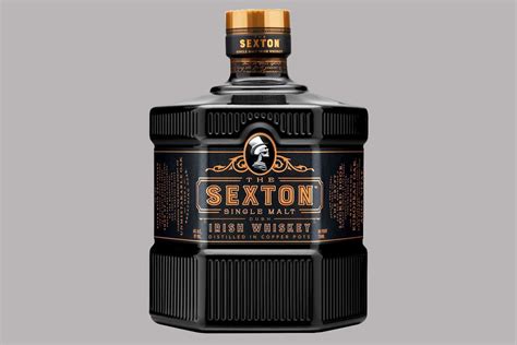 The Sexton Single Malt Irish Whiskey Review