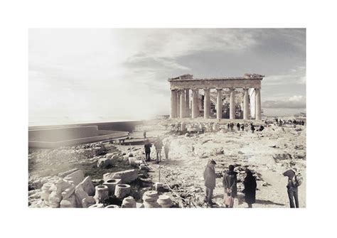 The Hidden Acropolis Museum on Behance