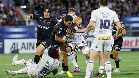 Pro D2 Provence Rugby ne montera pas en Top 14 après sa défaite face