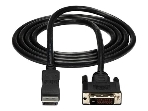 Startech Ft M Displayport To Dvi Cable X Dvi