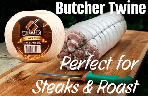 Cotton Butcher / Cooking Twine | Butcher BBQ