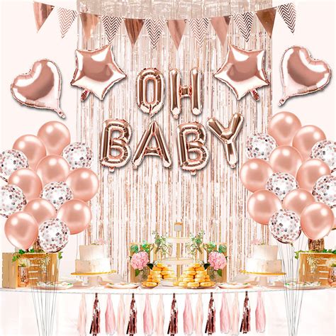 Baby Shower balloon decoration ideas – TogetherV Blog