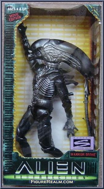 Warrior Drone Alien Resurrection 12 Scale Kenner Action Figure