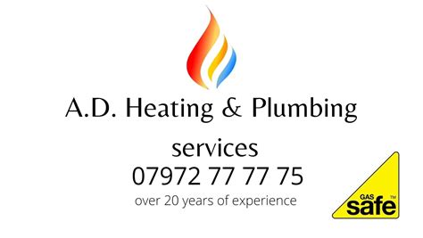 A D Heating And Plumbing Services Wrexham Gb Wls Nextdoor