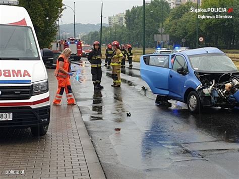 Tragiczny wypadek na ul Piłsudskiego Uczestnikiem pijany kierowca