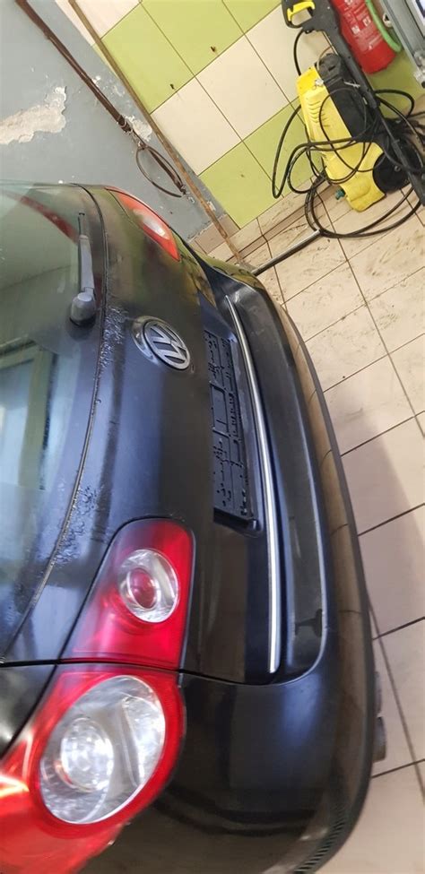 Klapa Bagaznika Ty Tylna Vw Passat B C Kolor Lc X Combi