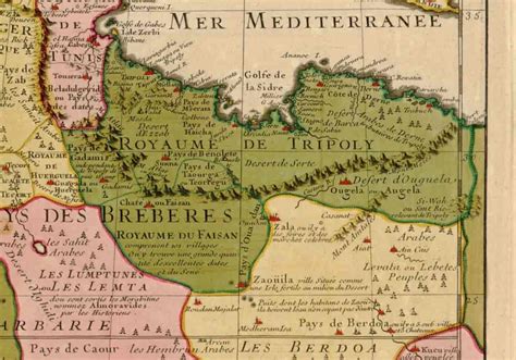 Tripolitania – Store norske leksikon