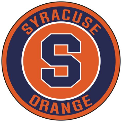 Syracuse Orange Crest Svg Syracuse Orange Crest Vector Files