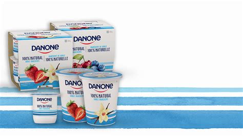 All about Danone