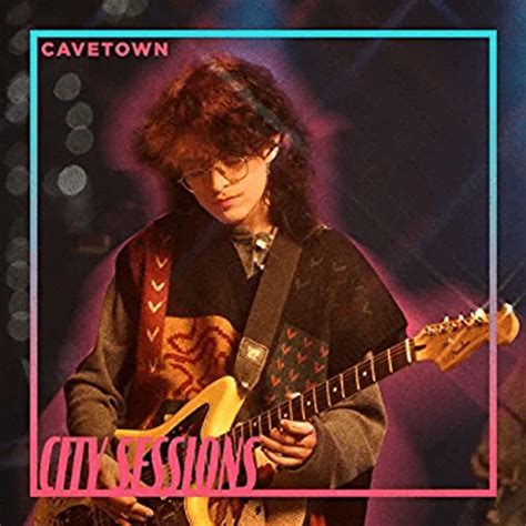 Cavetown Cavetown City Sessions Amazon Music Live Lyrics And