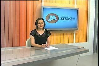 Assistir Jornal do Almoço RS Bagé Confira a íntegra do Jornal do