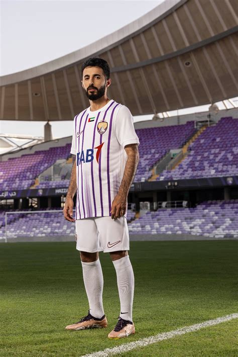 Al Ain Fc 2023 24 Away Kit