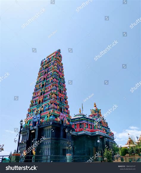 Ramaswamy Temple Hidu Temple Chaar Dhaam Stock Photo 1384163147