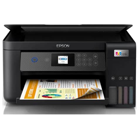 Epson Multifuncion L Impresora Scanner Copiadora Duplex Sistema