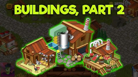 Veggies Farm NFT Game Buildings Review Pt 2 New Farming NFT Game