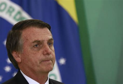 Bolsonaro Sobre Previdência “em Alguns Aspectos é Uma Medida Amarga