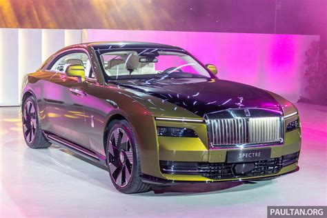 2023 Rolls Royce Spectre Launch 1 Paul Tan S Automotive News