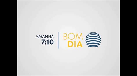 Chamada Bom Dia Fronteira Tv Fronteira Hd Youtube