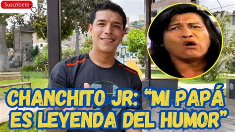 CARA DE CHANCHO YERSSON ESPINOZA RECUERDA CONSEJOS DE SU PADRE YouTube