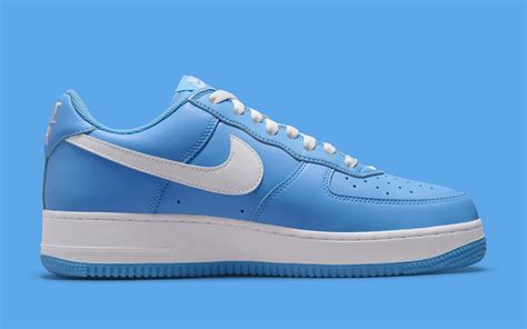 Nike Air Force 1 Low Retro ‘color Of The Month University Blue