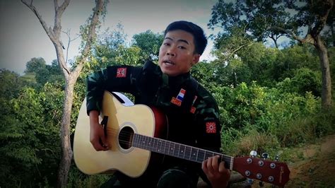 Htye Kay Mo Cover By Karenni Army Khureh Oo Official Cover Song 2022