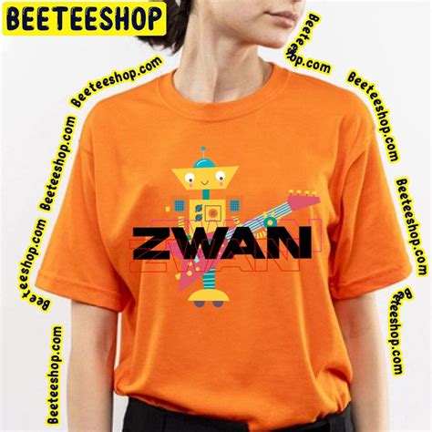 Design Zwan Trending Unisex T Shirt Beeteeshop