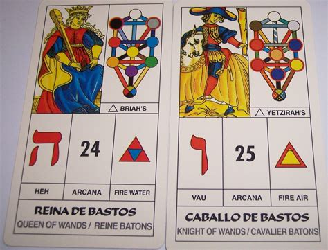 Tarot Cabalístico conecta con las energías de tu vidaTarot 41