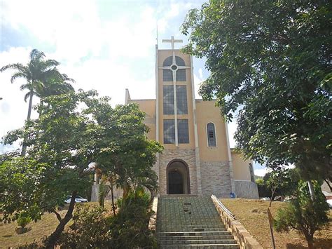 Image Fachada Da Igreja Matriz De S O Sebasti O Tim Teo Mg