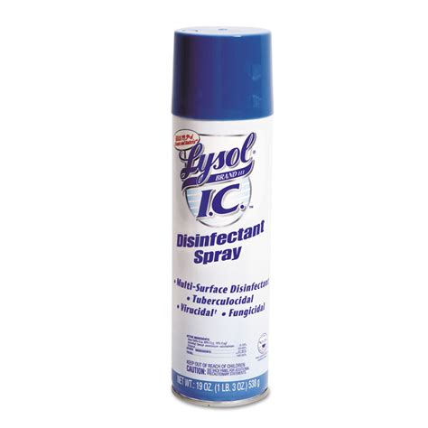 Disinfectant Spray, 19oz Aerosol - ELEVATE Marketplace