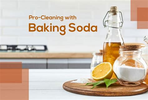 Pro-Cleaning with Baking Soda: The Ultimate Guide