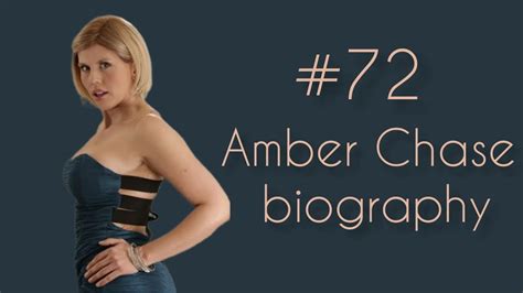 Amber Chase Biography P Actress Models Youtube