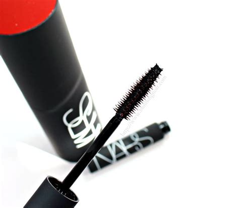 NARS Audacious Mascara Swatches | Nars audacious, Mascara, Nars